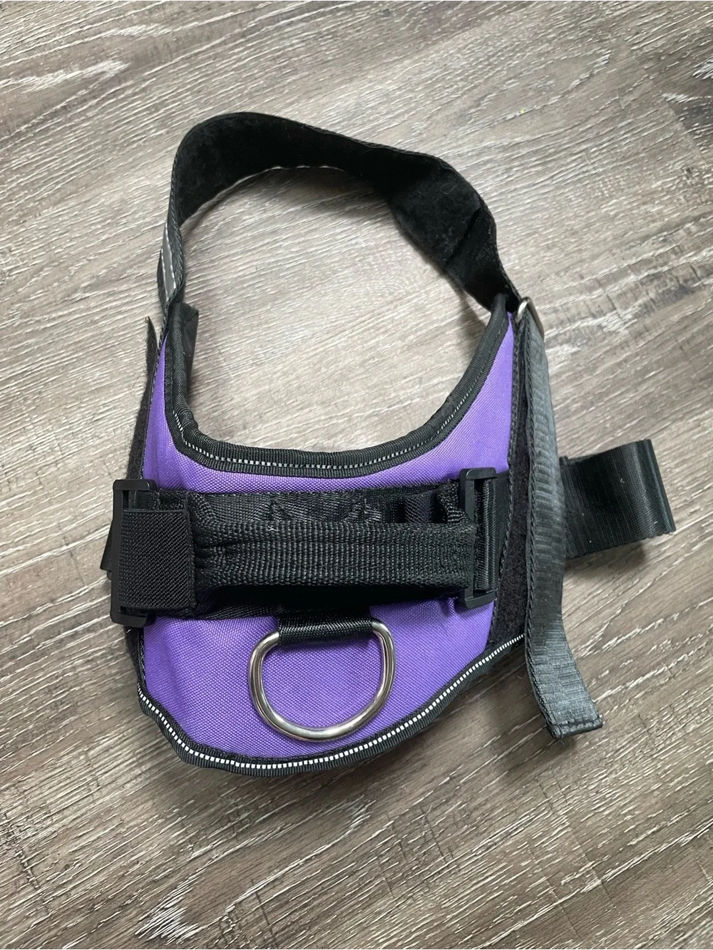N/A purple black